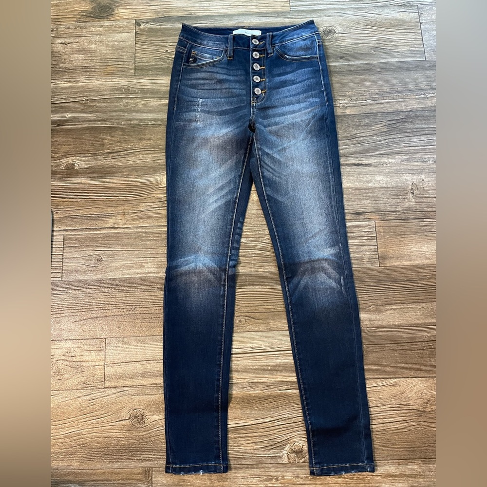 KanCan skinny jeans!